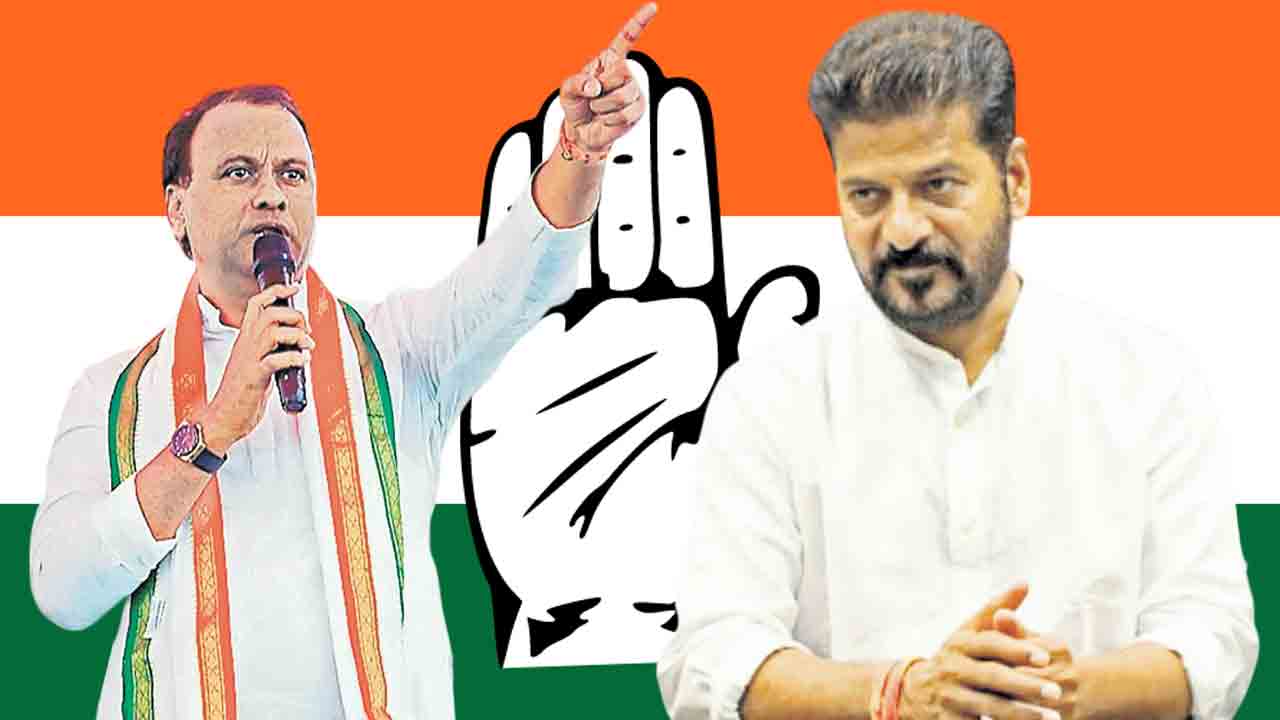 సీఎం దోచి పారేస్తున్నడు.. ముఖ్యమంత్రి శాఖలోనే వేల కోట్ల అవినీతి