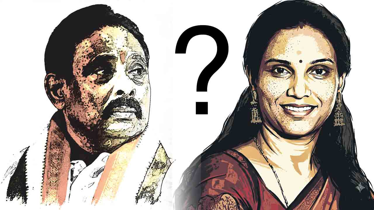 ఖైరతాబాద్‌ రేసులో విజయారెడ్డి.. ఉపఎన్నికలో తనకే టికెట్‌ అంటూ సంకేతాలు