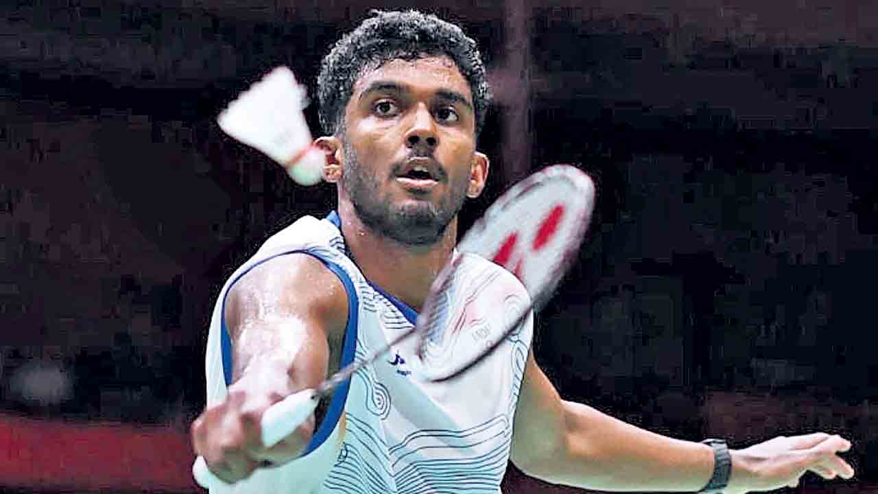 ఆయుష్‌, ఉన్నతి ఔట్‌.. సాత్విక్‌ జోడీదీ అదే బాట