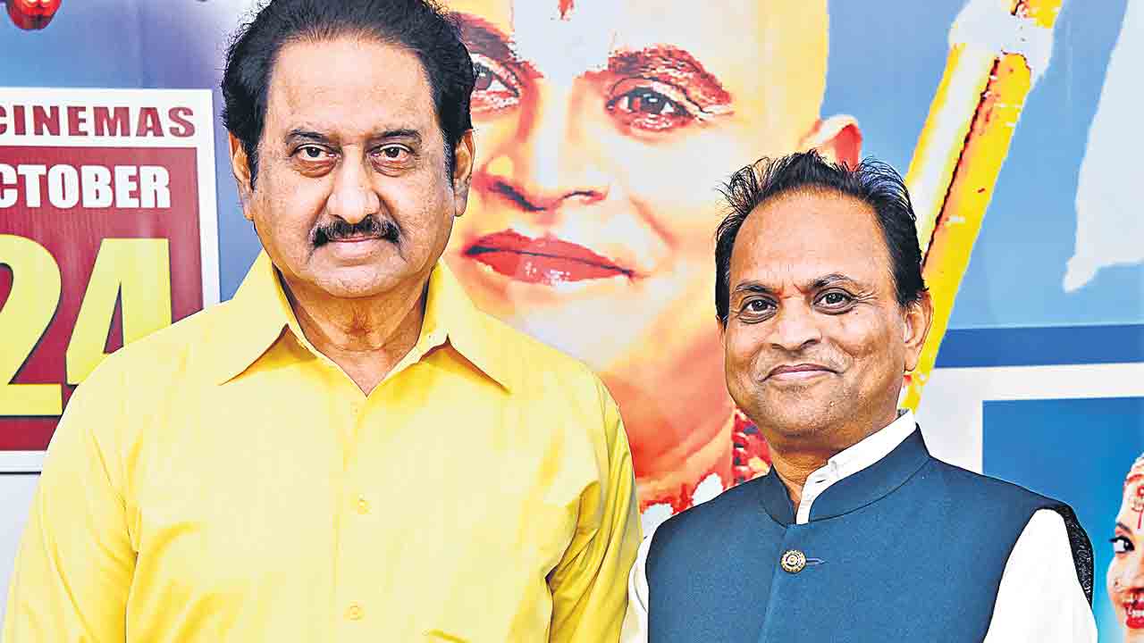 ఆధ్యాత్మిక విప్లవకారుడి గాథ