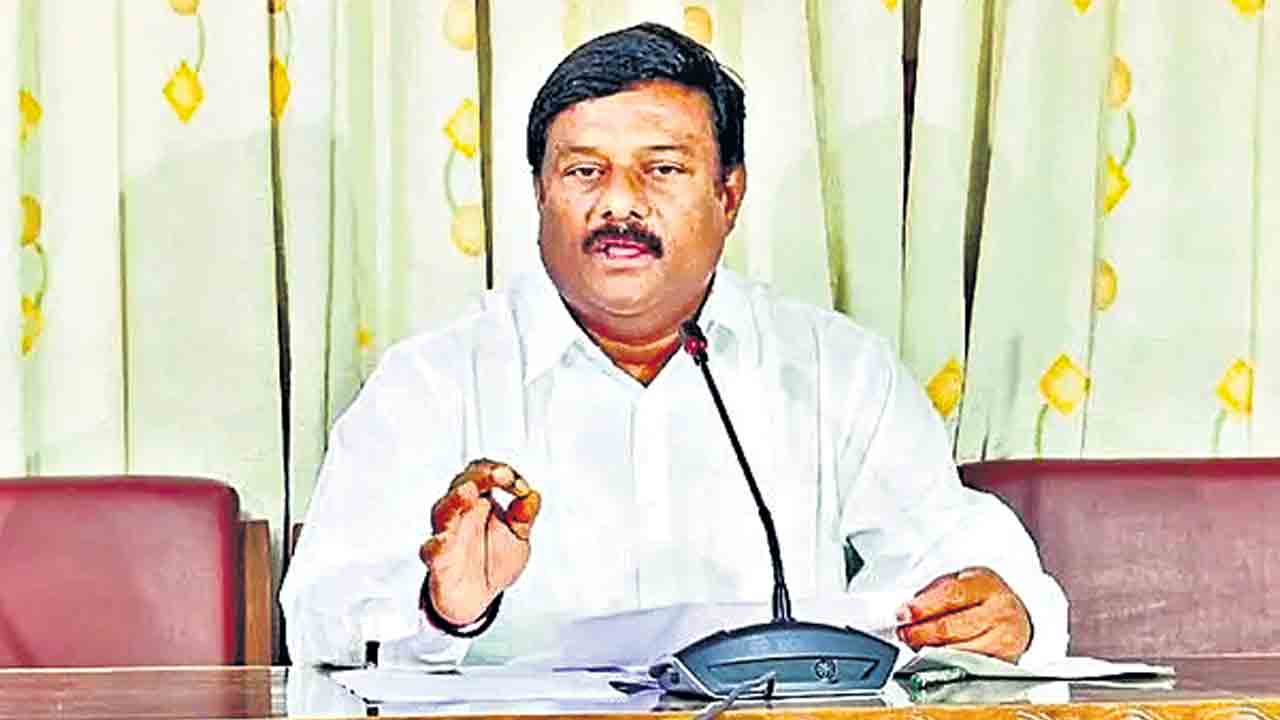 24 లక్షల ఎకరాల అటవీ భూమి ఏమైంది?