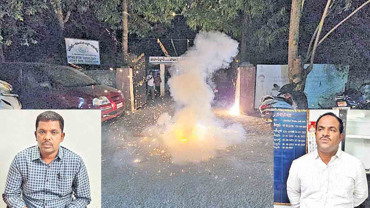 ఏసీబీ వలలో అవినీతి అధికారులు.. ఒకేరోజు మూడు వేర్వేరు ఘటనల్లో ఆరుగురిని అరెస్టు చేసిన అధికారులు