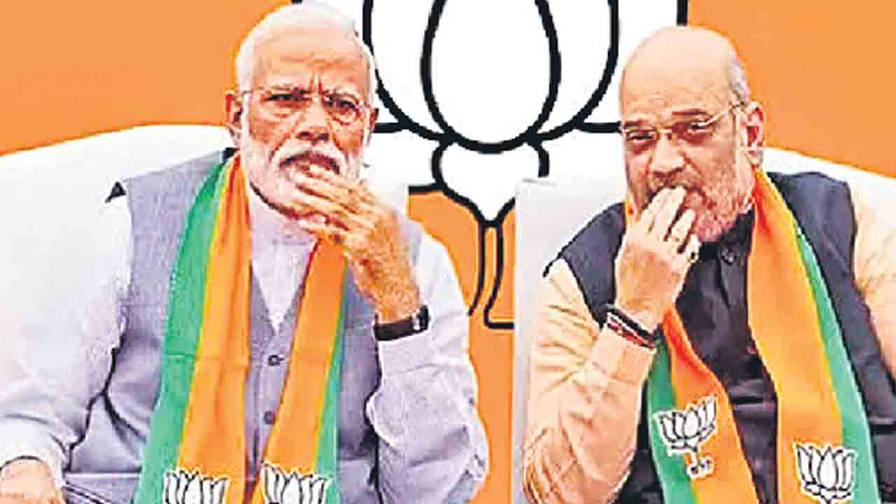 జెన్‌జీ నిరసనలతో ఒత్తిడిలో మోదీ సర్కార్‌!