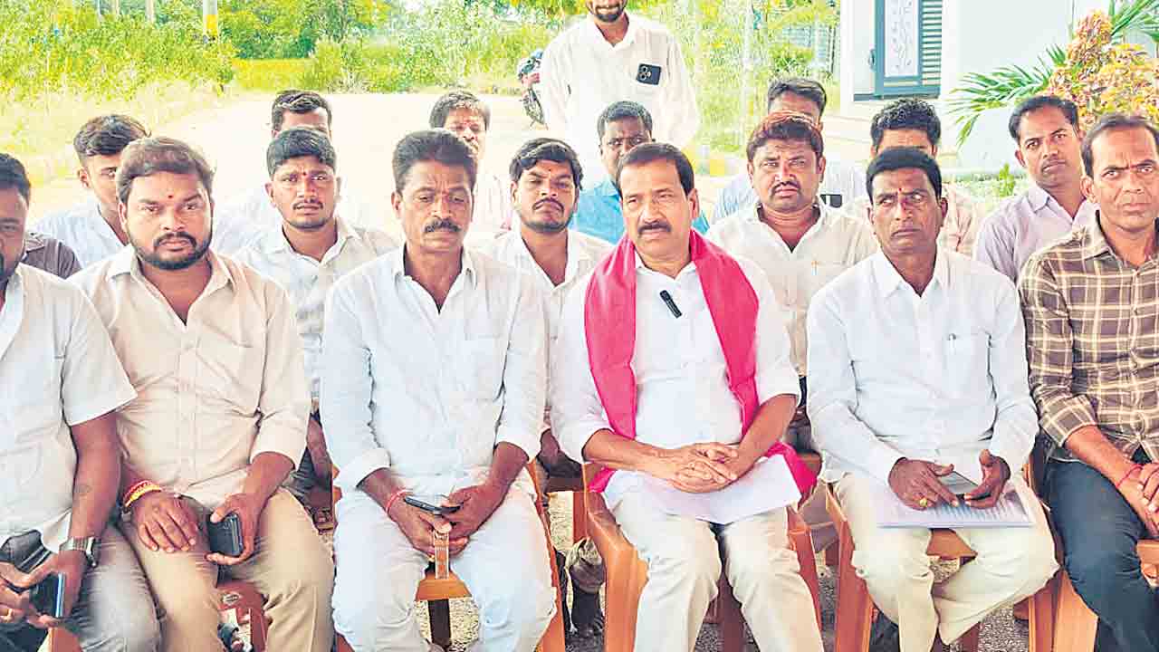 కమీషన్ల కోసమే కొడంగల్‌-పేట ఎత్తిపోతలు!