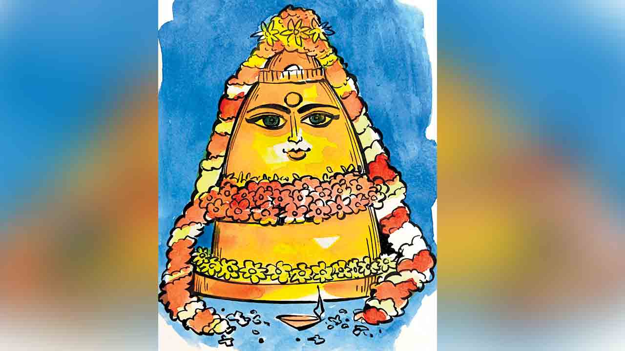 బంగారుతల్లి మా బతుకమ్మ