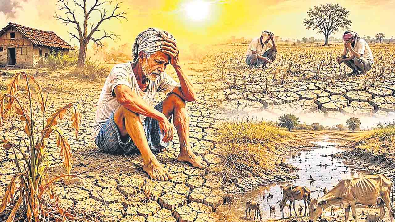 ఈసారి ఫిబ్రవరి నుంచే వేసవి