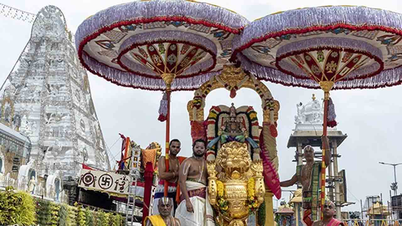 నేడు శ్రీవారి దర్శన టోకెన్లు విడుదల