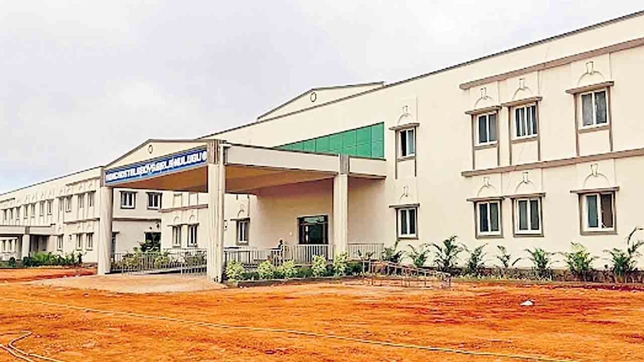 మెడికల్‌ కాలేజీల్లో సమస్యల తాండవం
