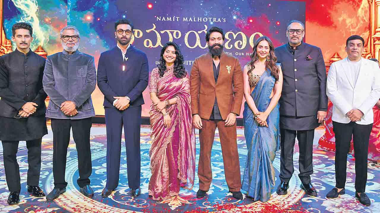 తరాలపాటు గుర్తుండే సినిమా ‘రామాయణ’