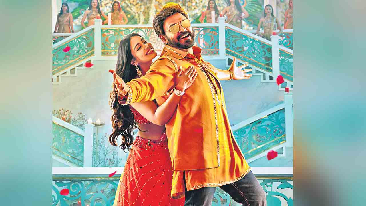 మాలా వచ్చా చూడు.. చాలా తెచ్చా పాలు..!