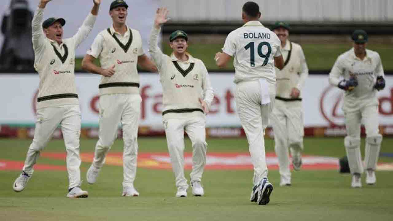సౌతాఫ్రికా 97/5