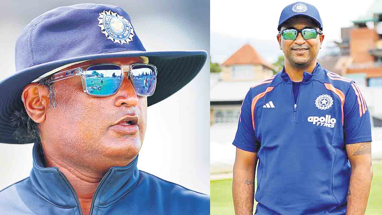 చీఫ్‌ సెలక్టర్‌గా ఓజా.. వెస్ట్‌ జోన్‌ సెలక్టర్‌గా రమేశ్‌ పొవార్‌