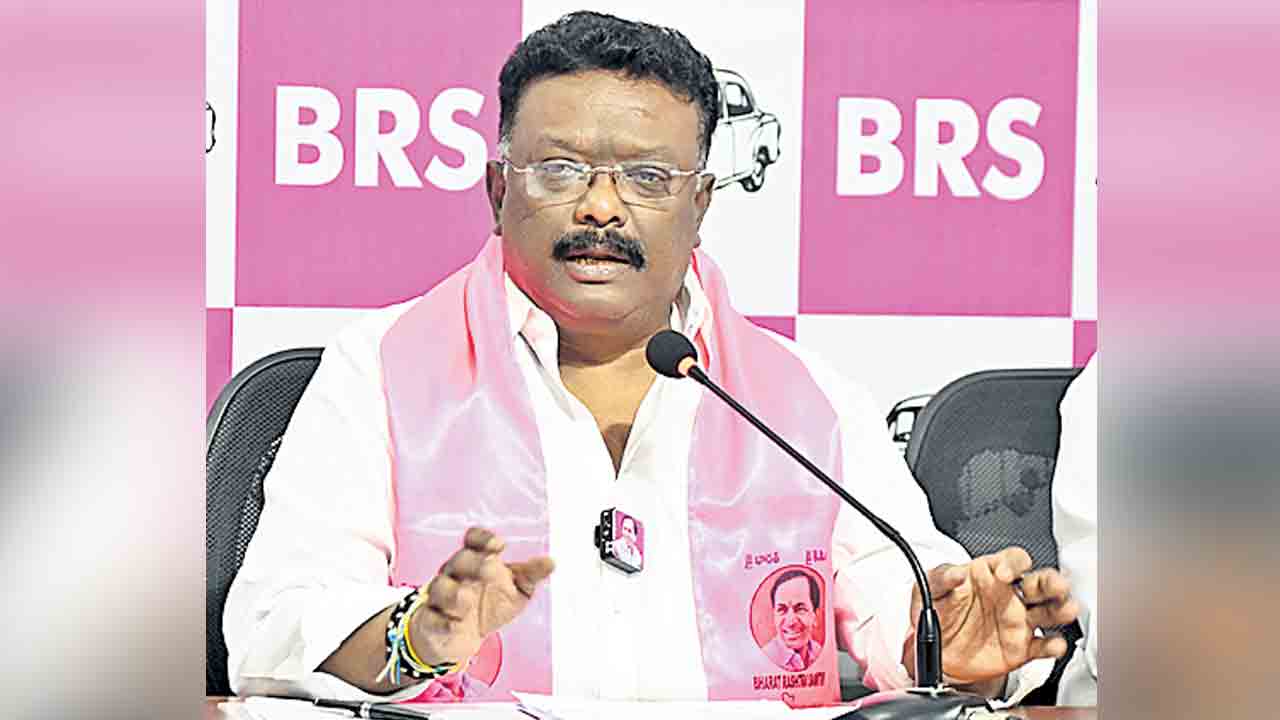 సర్కార్‌ నిర్లక్ష్యంతోనే ఎల్‌ నినో సంక్షోభం