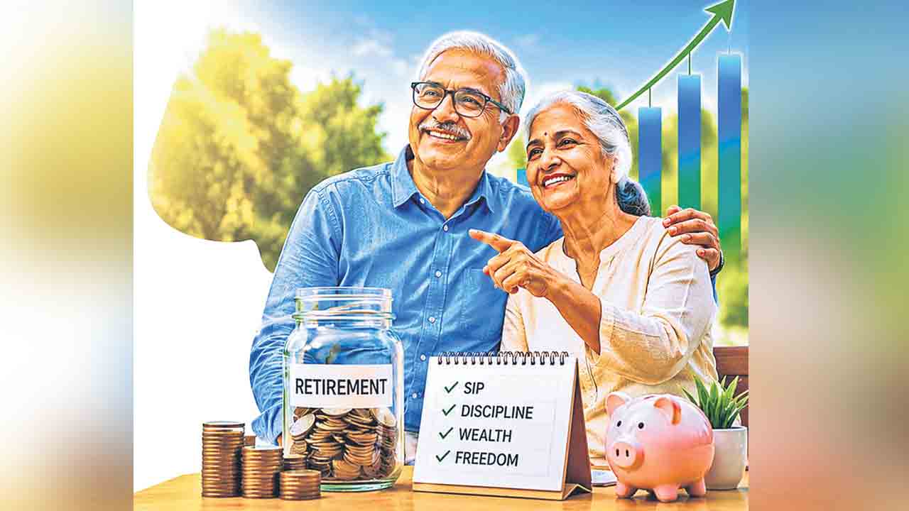 మీ రిటైర్మెంట్‌ నిధి ఇలా..!