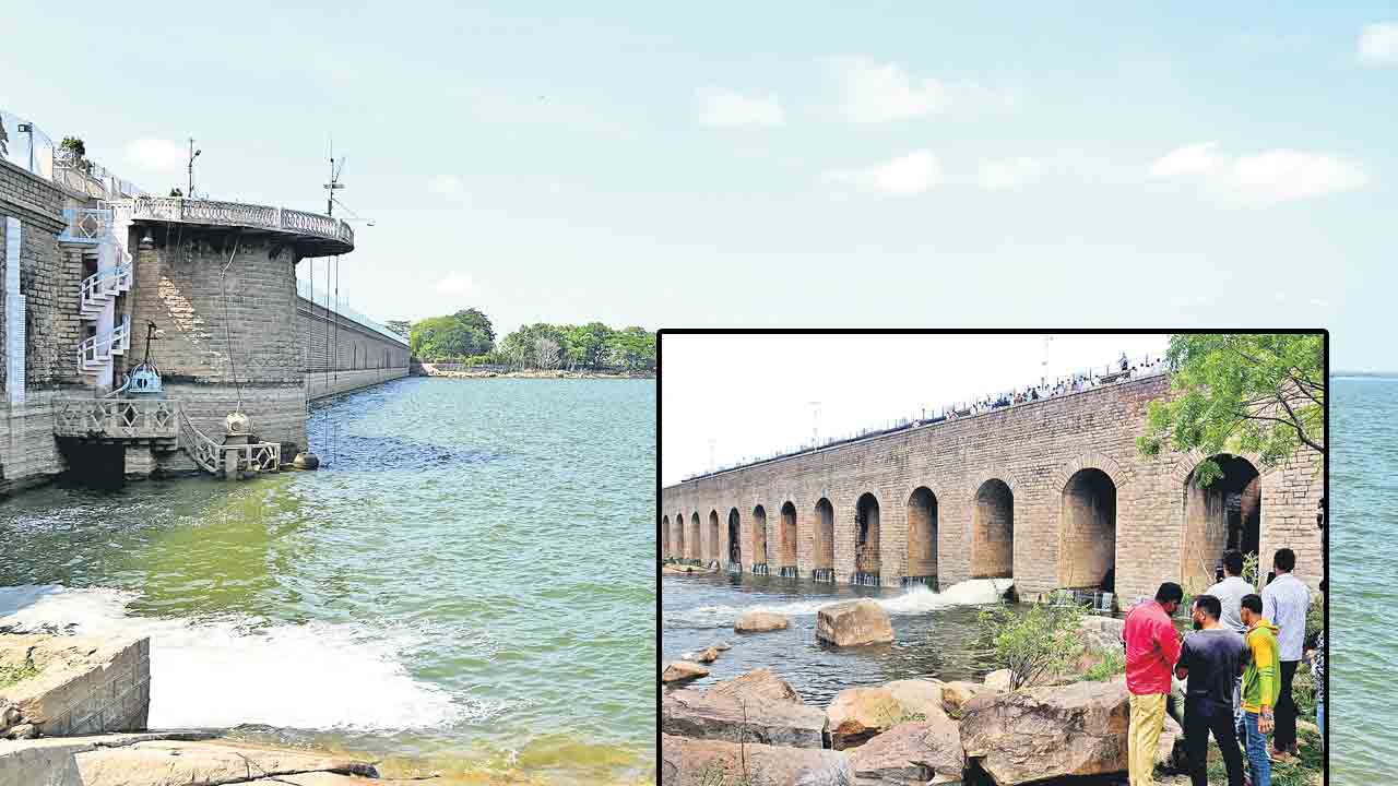 జల సంక్షోభం.. నగరంలో నీటి కొరత