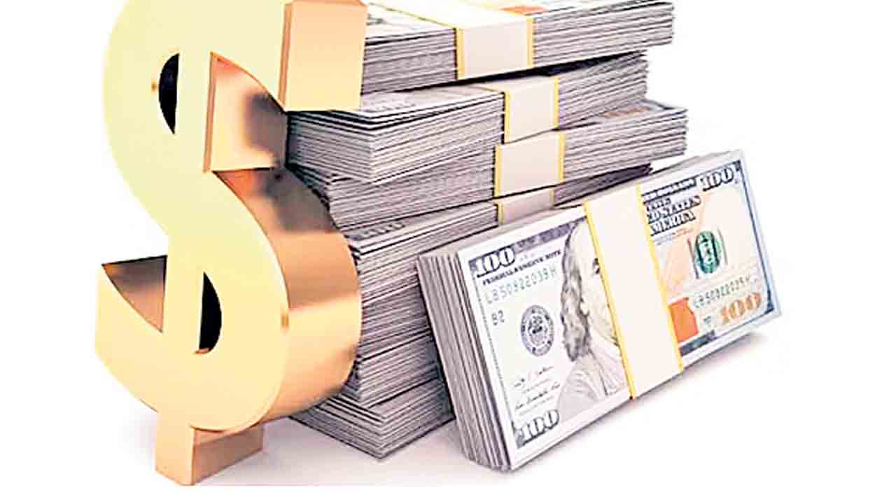 కరిగిపోతున్న విదేశీ నిల్వలు