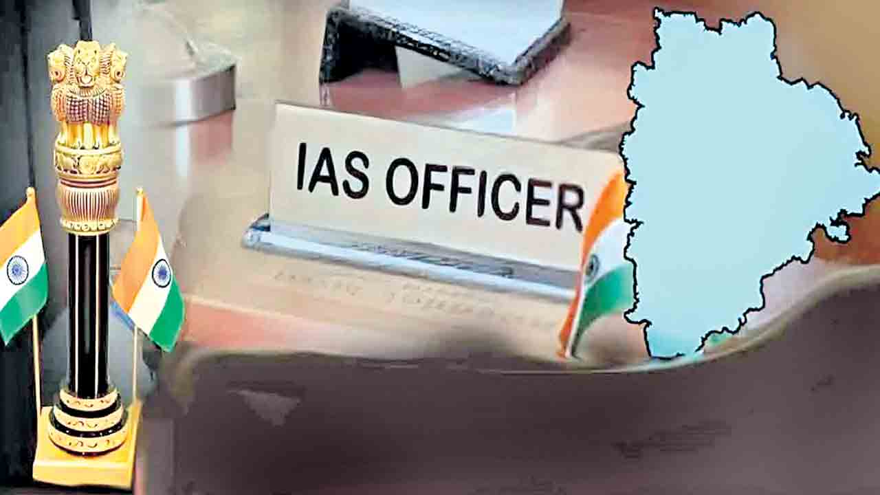 భారీగా ఐఏఎస్‌ల బదిలీలు.. దీపావళికి ముహూర్తం