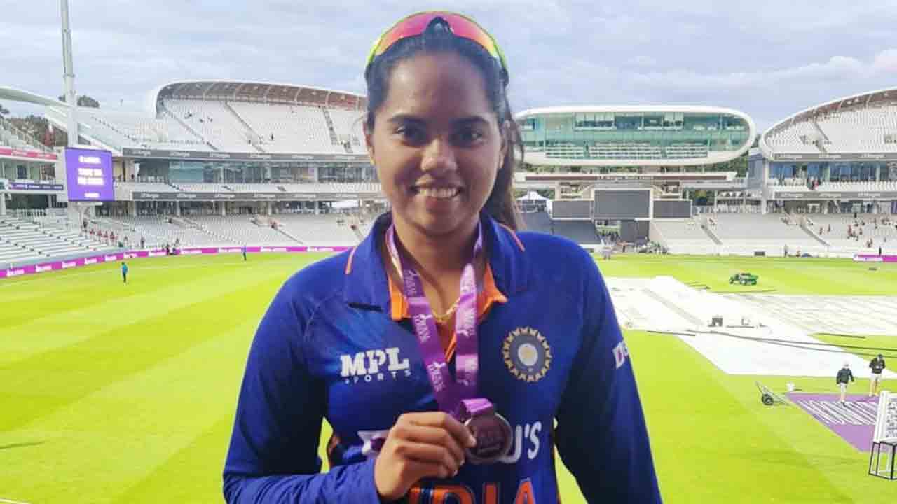 క్రికెట్‌కు మేఘన గుడ్‌బై