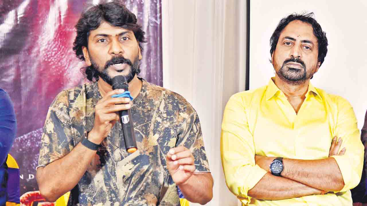 అన్నాచెల్లెళ్ల బంధానికి ప్రతిరూపం ‘భోగి’