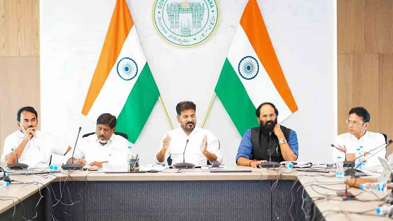 ఏదుల నుంచే డిండికి నీళ్లు.. అచ్చంపేట లిఫ్ట్‌కూ జలాలు