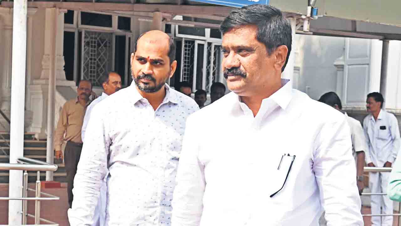 అసెంబ్లీ ఎథిక్స్‌ కమిటీ భేటీ మళ్లీ వాయిదా
