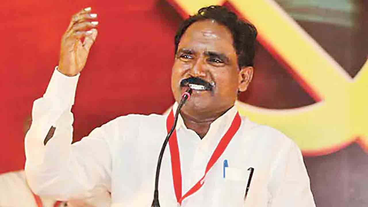 ఈఎస్‌ఐ అక్రమాలపై విచారణ జరిపించాలి : వెస్లీ