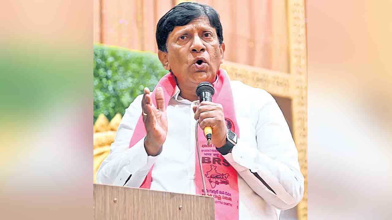 కాంగ్రెస్‌ పాలనలో గడ్డు పరిస్థితులు.. హైదరాబాద్‌కు తాగునీటి తిప్పలు