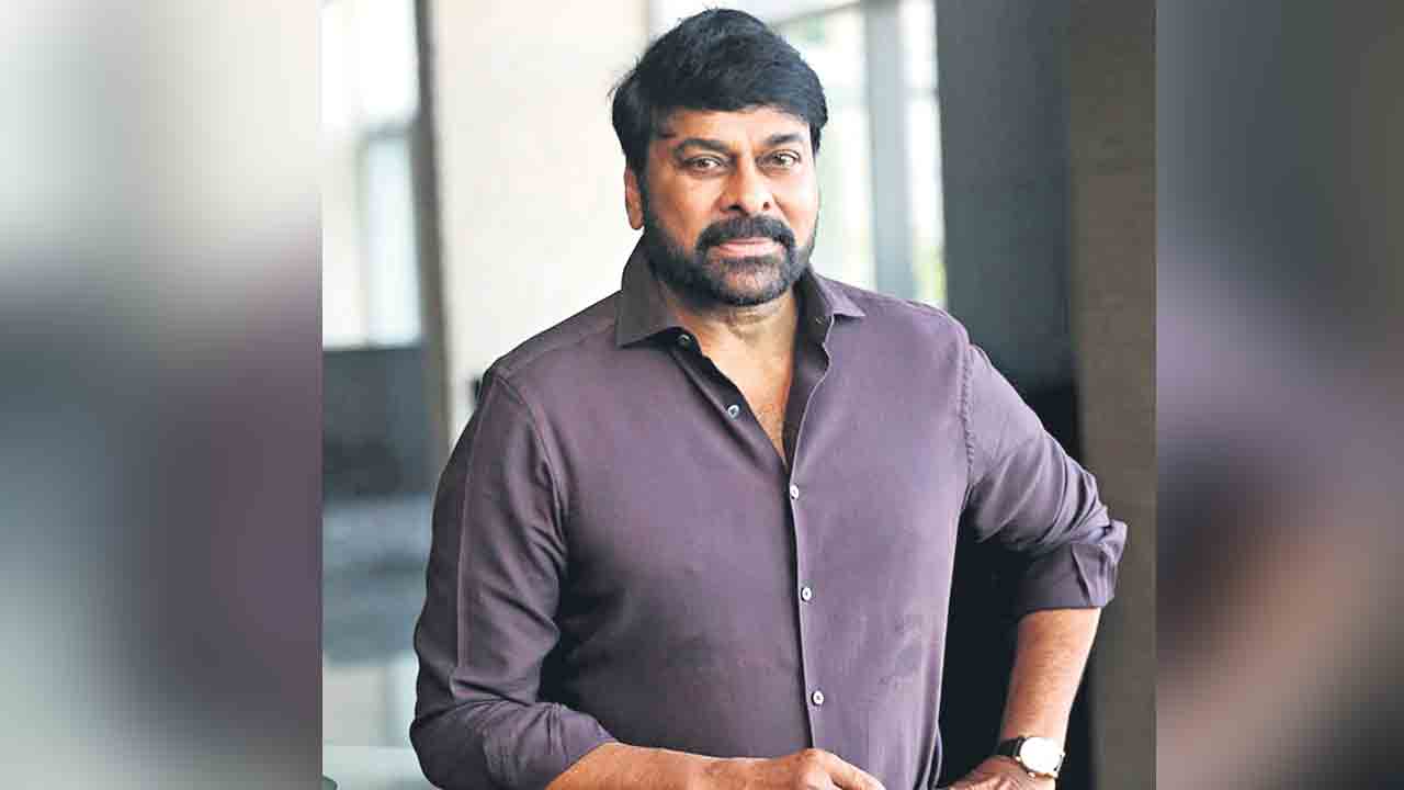 మెగాస్టార్‌ అదిరిపోయే ఎంట్రీ?