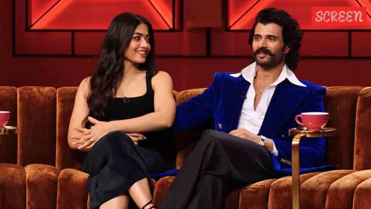 వ్యక్తిగత విషయాలు మాట్లాడొద్దు.. ట్రోలర్స్‌కు రష్మిక మందన్న వార్నింగ్‌