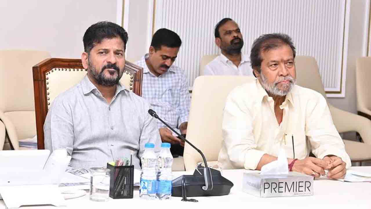 డీహెచ్‌లో అవినీతిపై సీఎంవో ఫోకస్‌!