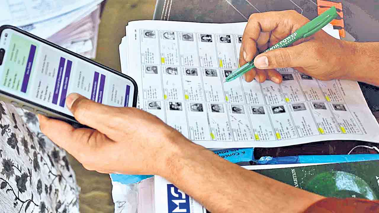 కర్ణాటక ‘సర్‌’లో కోటి ఓట్ల తొలగింపు