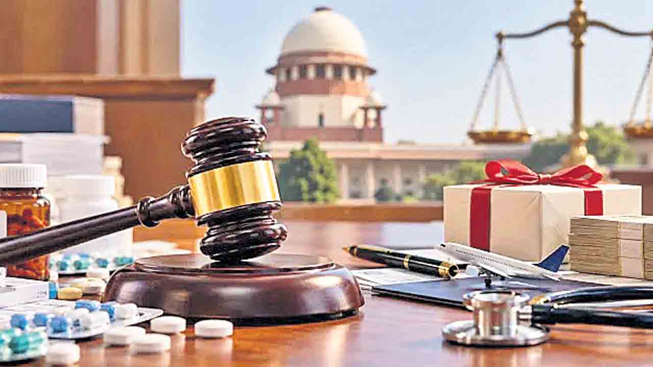 మొత్తం వ్యవస్థ ఫార్మసీ కంపెనీలకు దాసోహం!