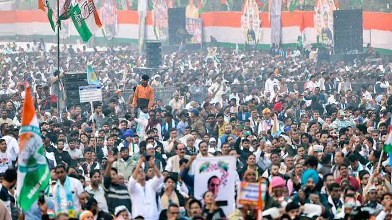 రామ్‌లీలా ర్యాలీని సాయంత్రంలోగా ముగించాలి