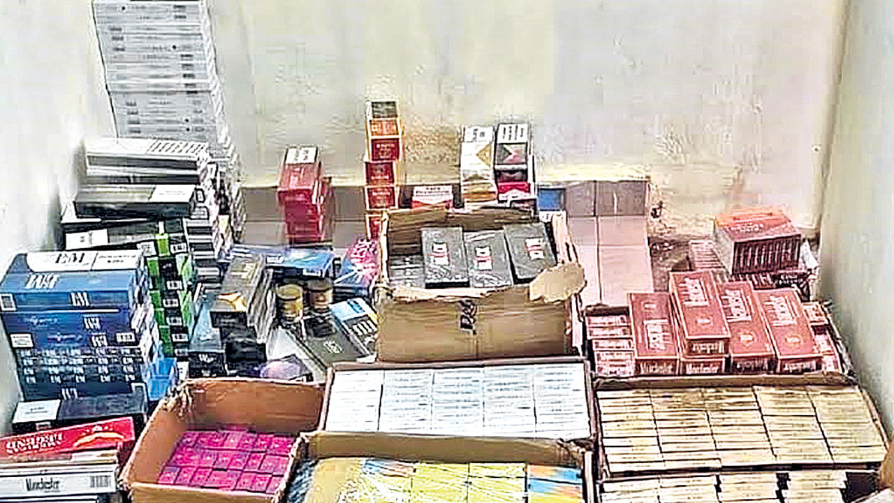 కేరళ, కర్ణాటక నుంచి ఈ-సిగరెట్ల దందా
