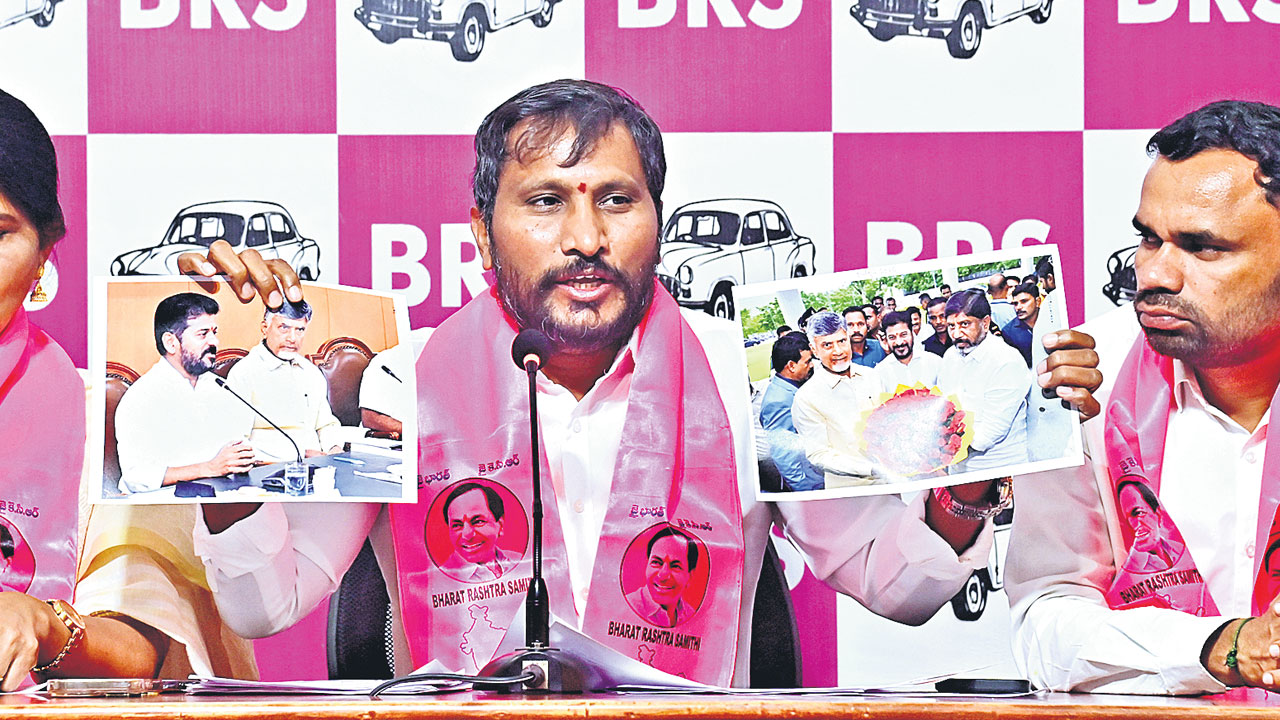 బల్మూరికి బడితెపూజ ఖాయం