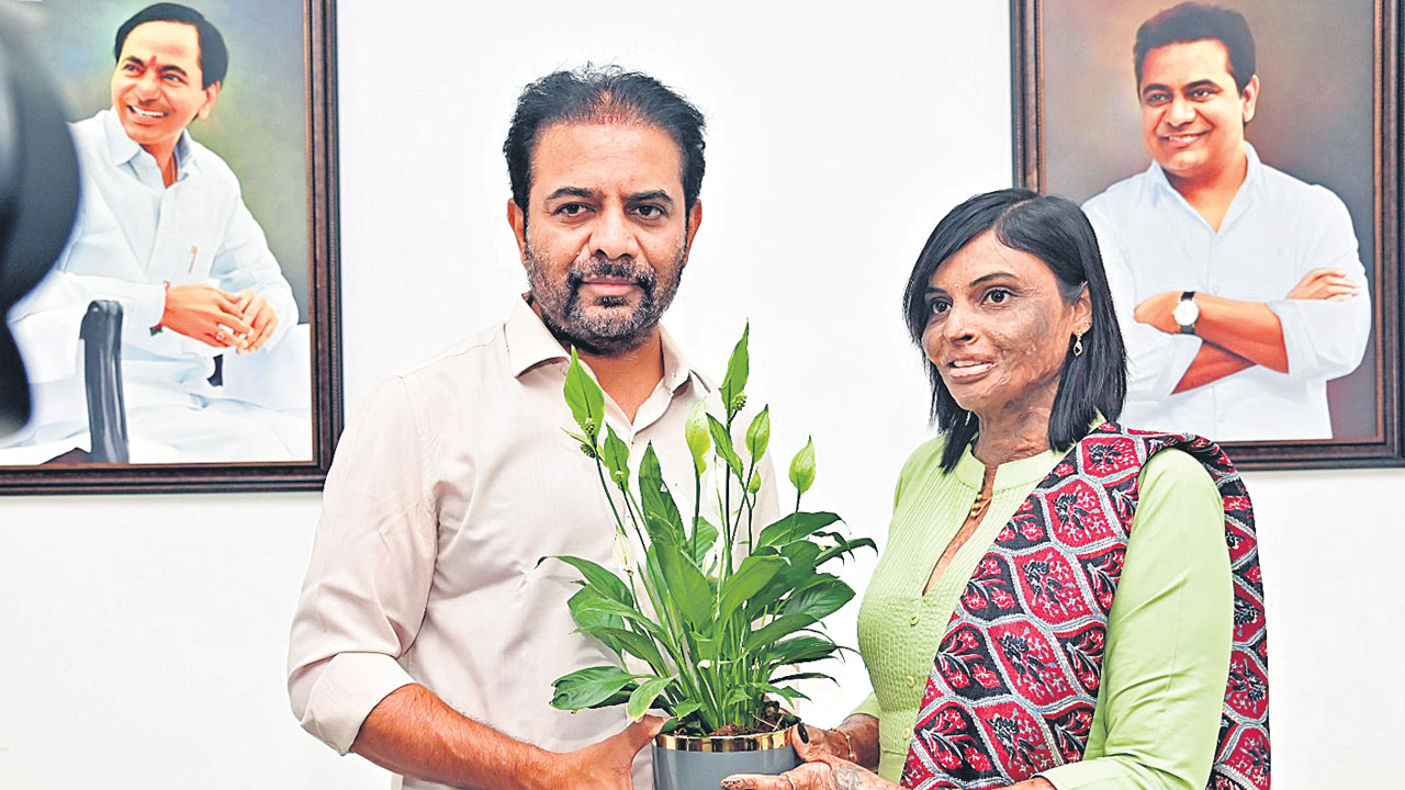 ‘బర్న్‌ సర్వైవర్‌ మిషన్‌’ సేవలు భేష్‌