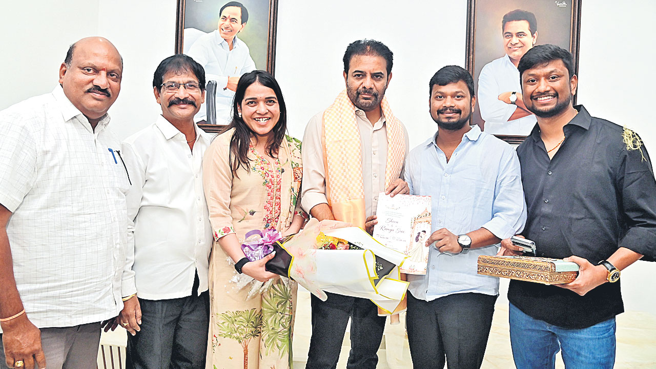 మీ కృషి అభినందనీయం