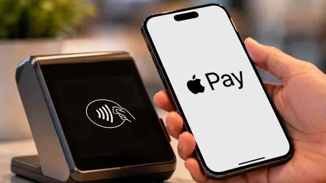భారత్‌లోనూ యాపిల్‌ పే