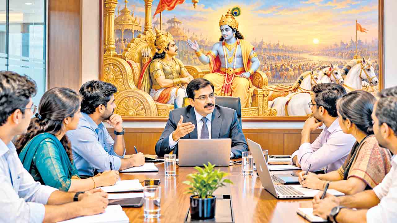 సాధన నుంచి నిర్వహణ వరకు