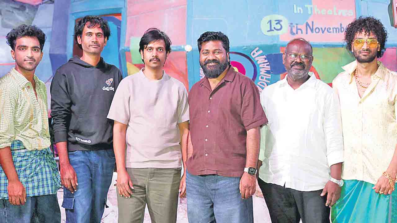 మందమర్రి నేపథ్యంలో