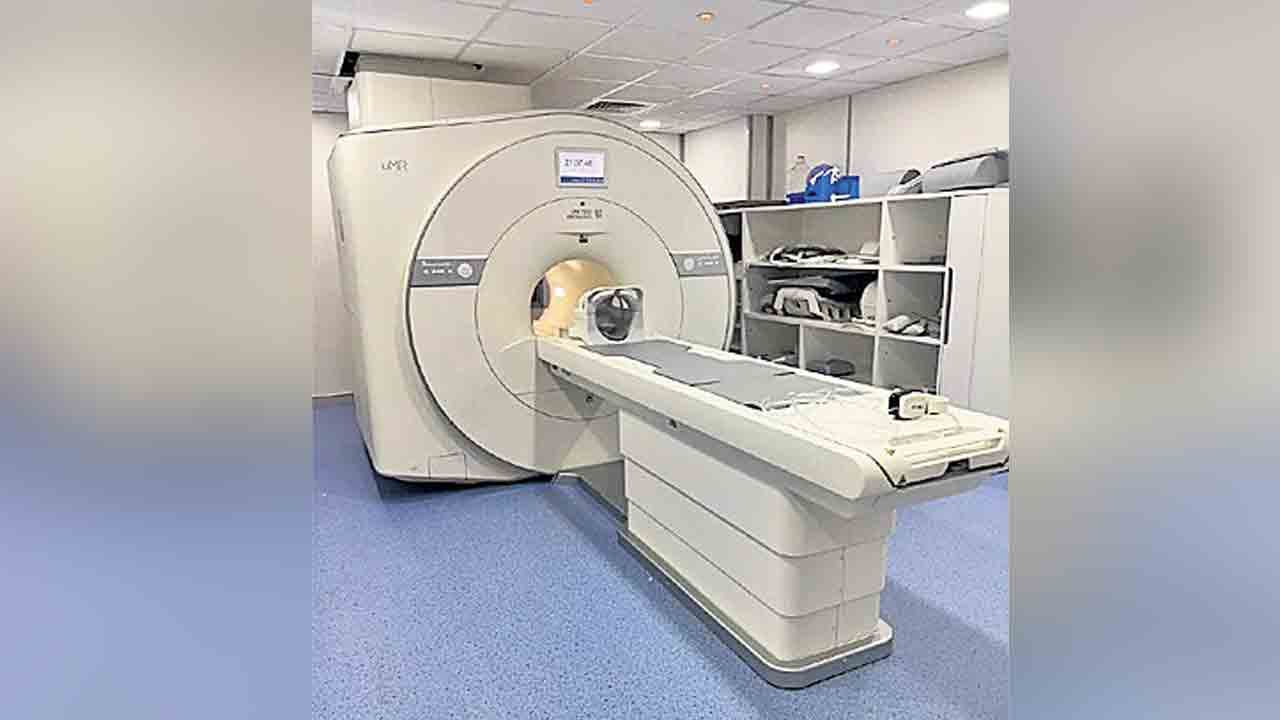  ఎంఆర్‌ఐ స్కానింగ్‌ ప్రైవేట్‌కు అప్పగింత!