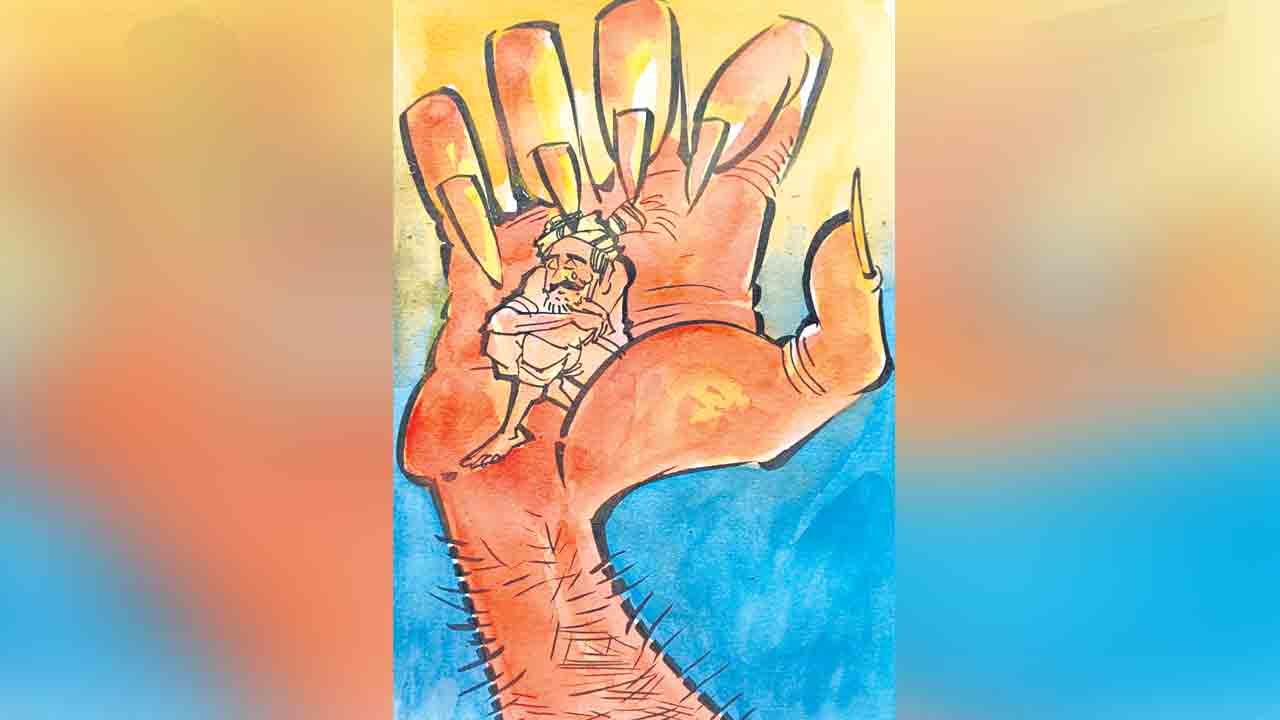 ఎల్‌ నినో దెబ్బ