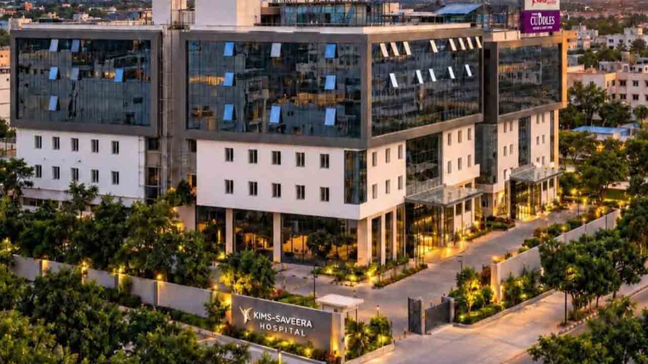 కిమ్స్‌ అనంతపురం విస్తరణ