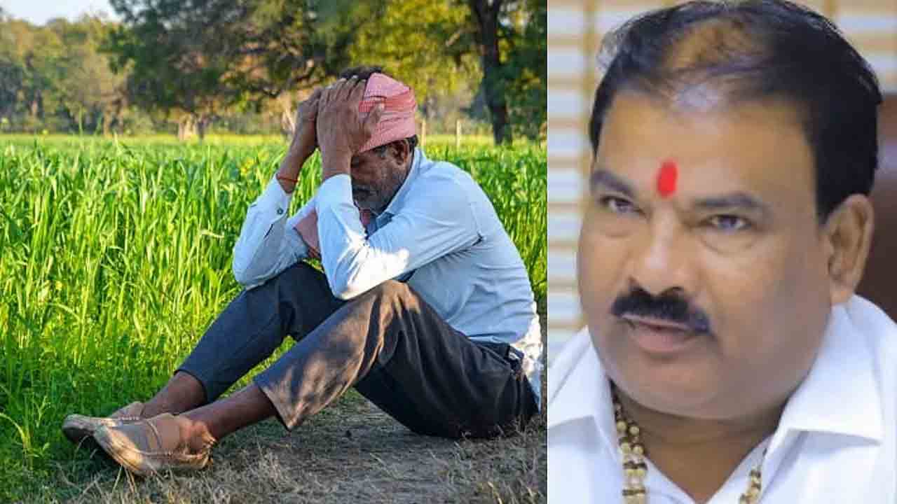 బలవన్మరణ రైతుల అంత్యక్రియలకు వెళ్లకండి