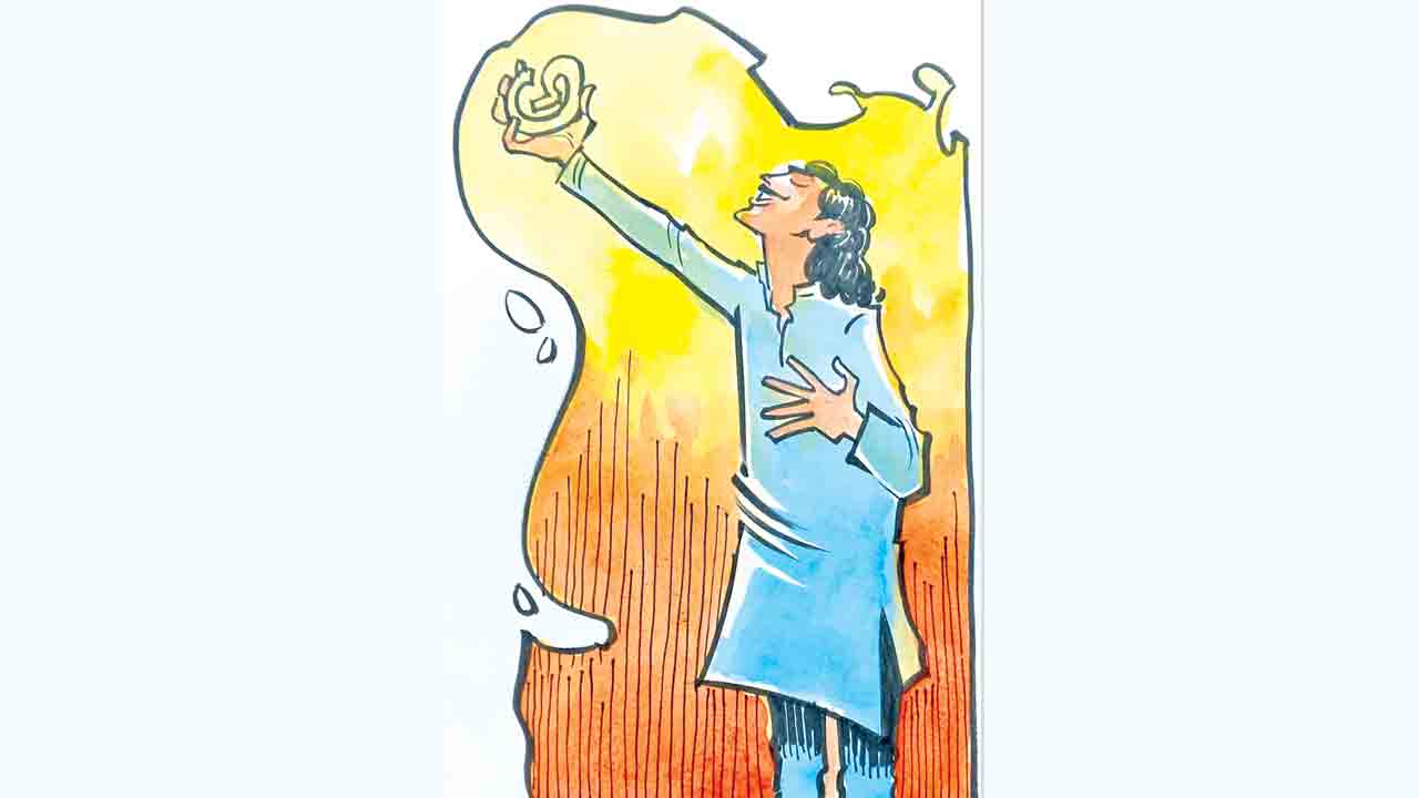 భావాలన్నీ అమరం
