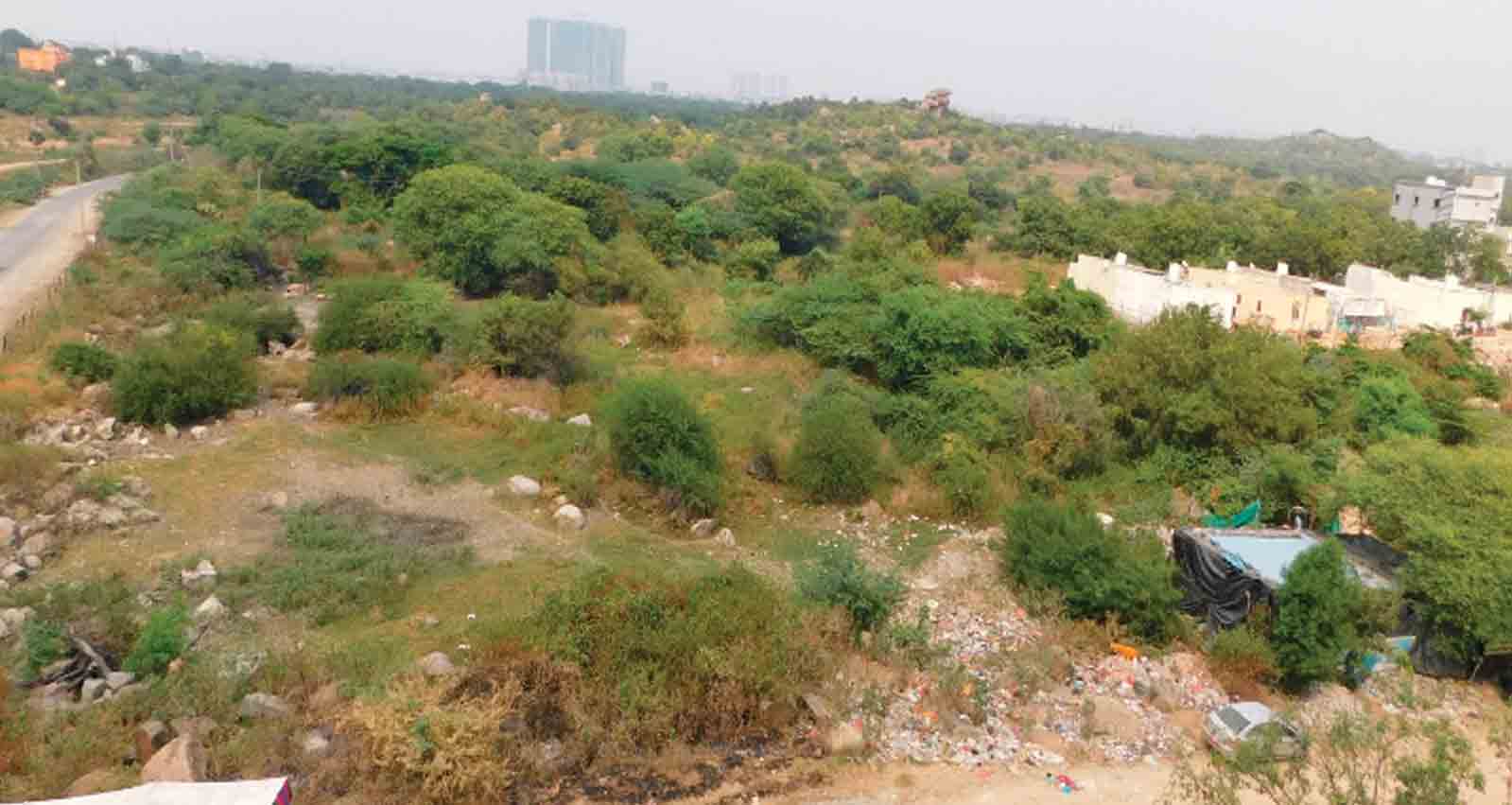 బీఆర్‌ఎస్‌ పోరాటం.. కాంగ్రెస్‌ ప్రచారం!