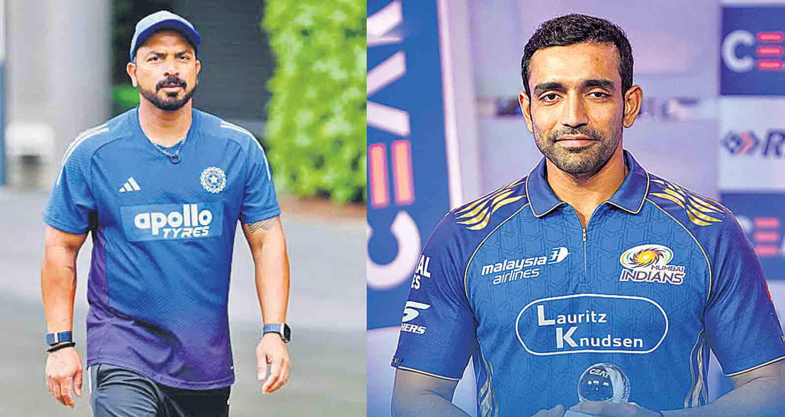 ముంబై బ్యాటింగ్‌ కోచ్‌గా ఊతప్ప