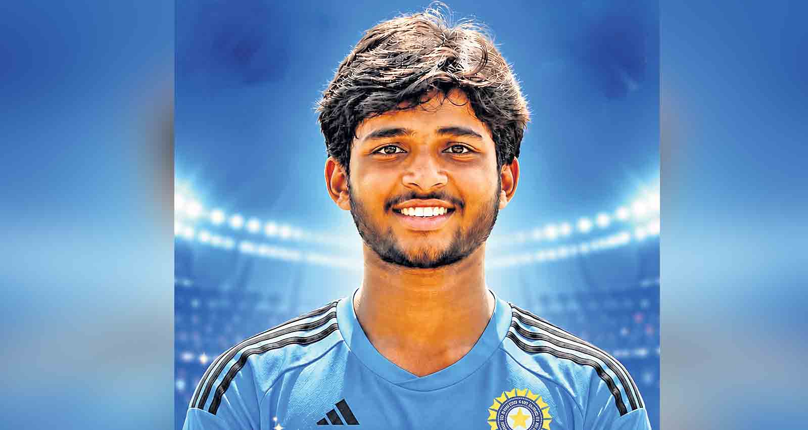 ఆసియా కప్‌ జట్టులో యశ్వీర్‌