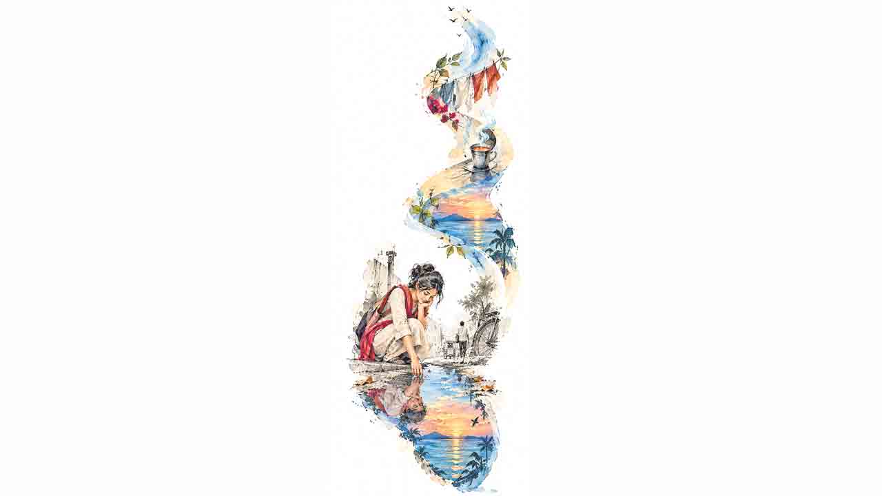 సాధారణంలో అసాధారణం.. కళాత్మకతలో కొత్త కోణం