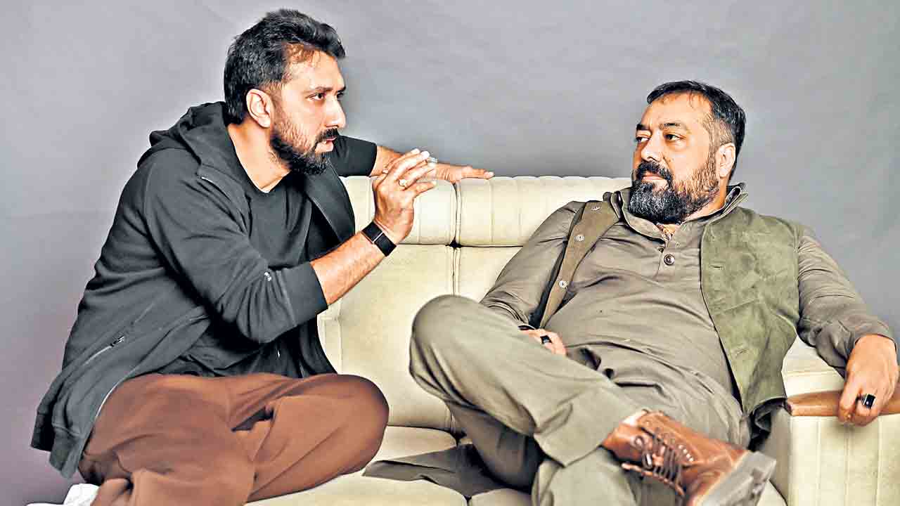 ‘కాకా’లో విలన్‌గా అనురాగ్‌ కశ్యప్‌